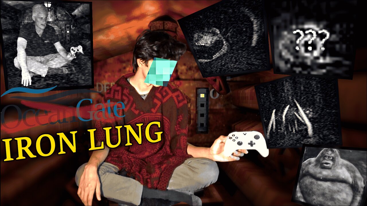 OCEAN GATE SIMULATOR | IRON LUNG