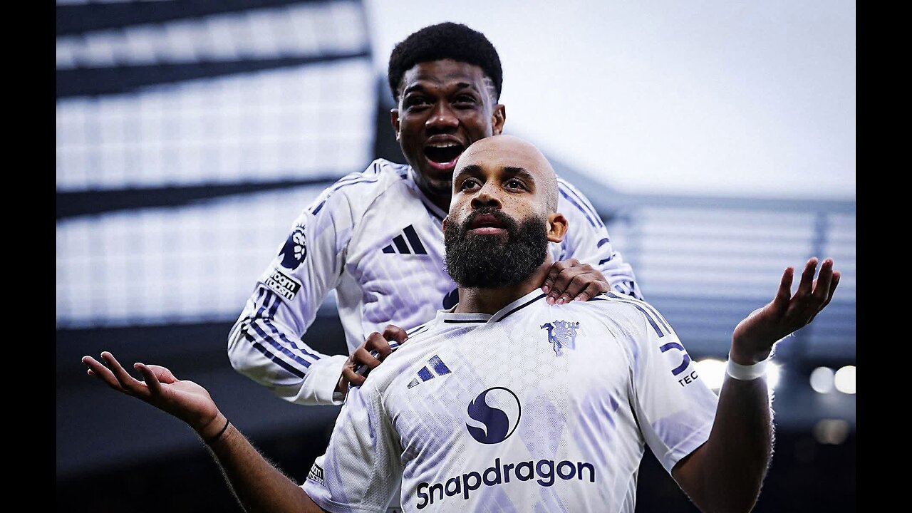 Man Utd x Liverpool Excitement