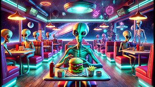 Alien Fast Food Disclosure Edition