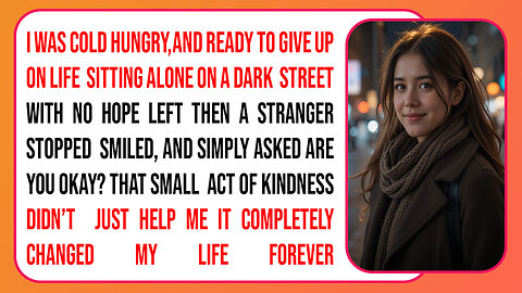 A Stranger’s Kindness Changed My Life