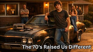 Being a Teenager in the 70's - What It Was Like - NO APOLOGIES