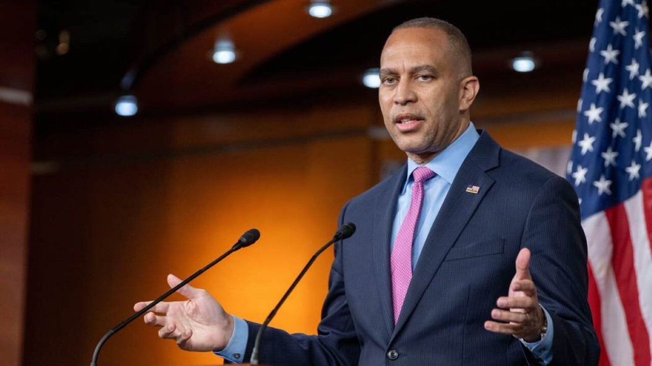 John Fugelsang: Americans Don't Know Hakeem 'Sombrero' El Jefé…Will Blame Trump For Schumer Shutdown