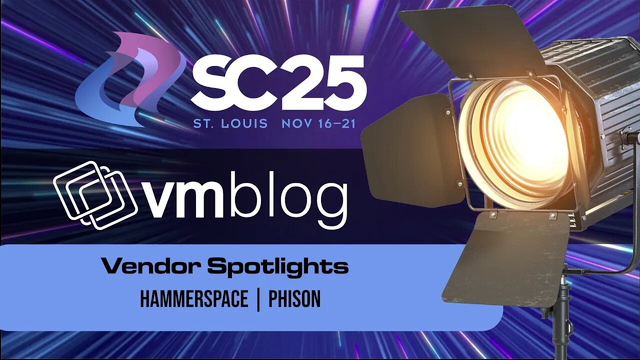 SC25 Preview: Hammerspace AI Data Platform & Phison's aiDAPTIV+ Technology Transform AI and HPC