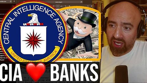 How CIA Bankers Built Disneyworld