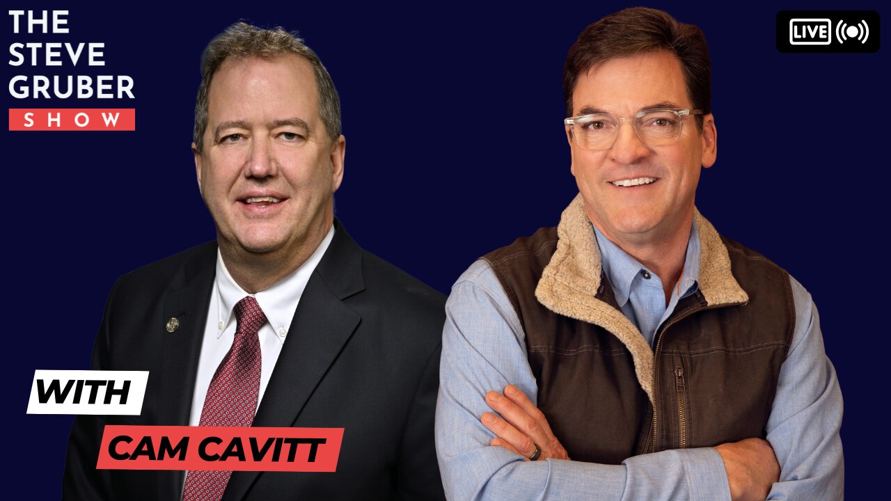 Cam Cavitt, Fighting for Transparency & Accountability in MI Budget