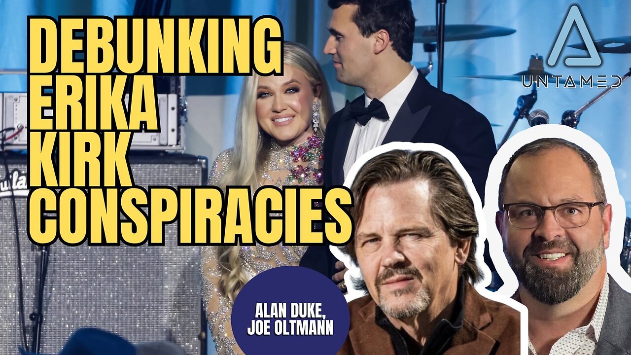 Joe Oltmann Untamed | Guest Alan Duke | Ending DEI, Debunking Rumors, Democratic Lunacy | 9.30.25