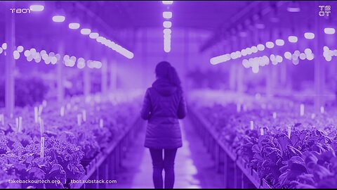 Speaking The Language of Plants Through Narrowband Light