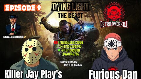Dying Light The Beast Ep.9