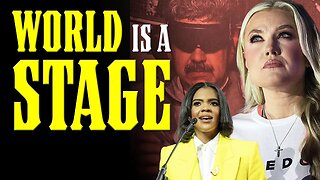 JesseOnFire "Kirk Lives" Intro & Setting the Stage- CKA Elections White Op-Using the Interest in CKA