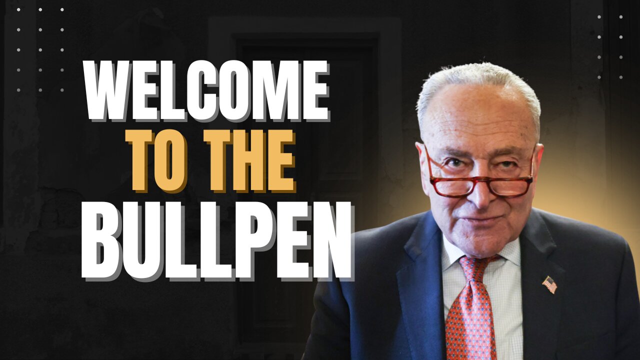 The Bullpen Episode 66 - Peace Brokered