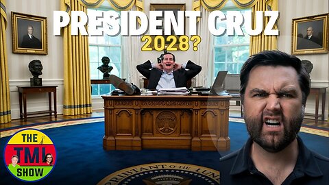 Russia, Reuters, and Red Lines | Ted Cruz vs Tucker Carlson | Sony Buys Peanuts | TMI 288