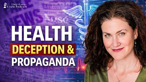 BANNED for Talking Health? Censorship, Sovereignty & Self-Healing in 2026 | Amandha Vollmer (ADV)