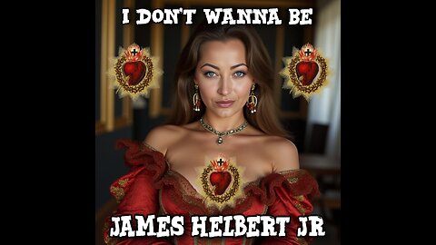 I Don't Wanna Be - By James Helbert Jr