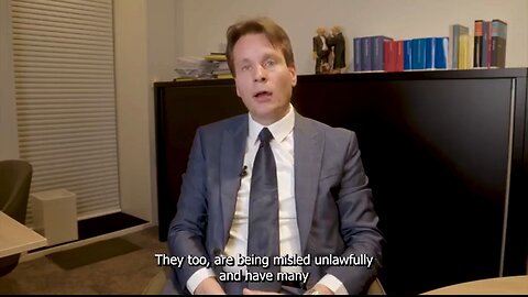 GREAT RESET ON TRIAL, INTRODUCTION BY PETER STASSEN 👊