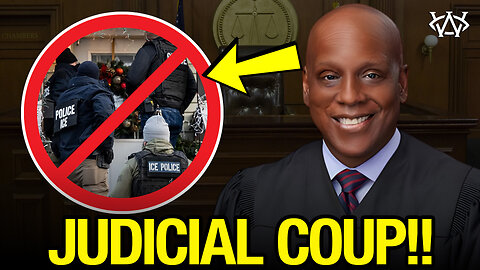 Biden Judge Blocks ICE Arrests!