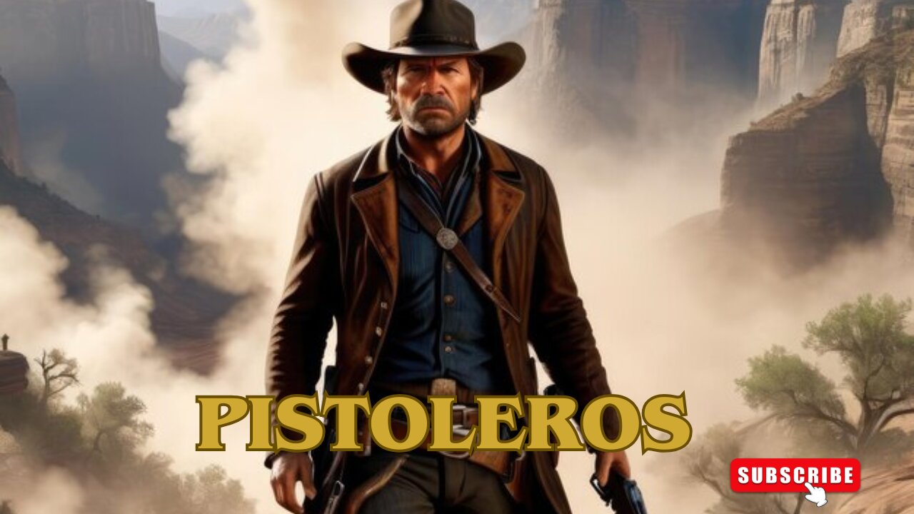 Pistoleros / Películas del Oeste