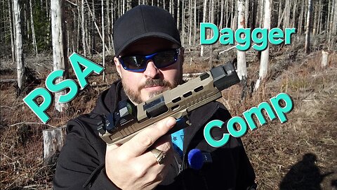 Palmetto State Armory Dagger Compensator