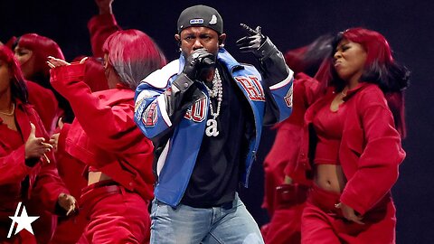 Kendrick Lamar DESTROYS the Super Bowl Halftime Show with Apple Music : Full Performance Breakdown