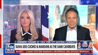 Andrew Cuomo Smears Curtis Sliwa As Just A Shock Jock