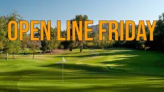 Pastor Scott Show - OPEN LINE FRIDAY! CALL THE SHOW (888) 528-2557