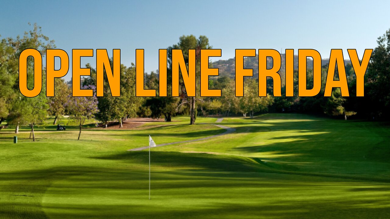 Pastor Scott Show - OPEN LINE FRIDAY! CALL THE SHOW (888) 528-2557