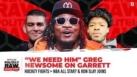 Greg Newsome on Myles Garrett’s Future & Toughest WRs! Mac McClung’s Dunk Legacy & NHL Brawls