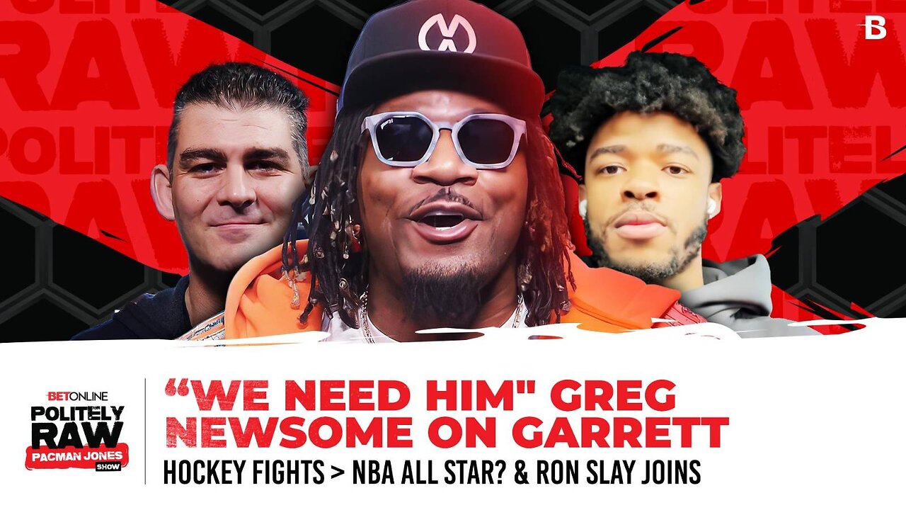 Greg Newsome on Myles Garrett’s Future & Toughest WRs! Mac McClung’s Dunk Legacy & NHL Brawls
