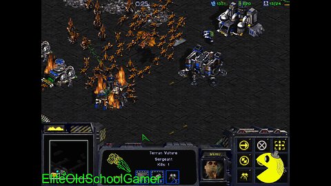 Starcraft - Terran Campaign - Mission 3 - Desperate Alliances - February 2025