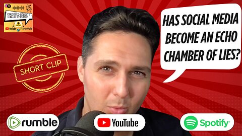Has Social Media Become an Echo Chamber of Lies?