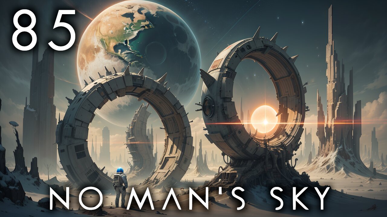 No Man's Sky - 85