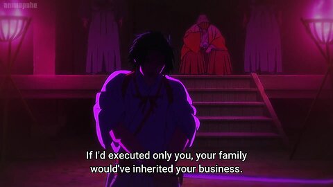 the truth about shugen | Hell's Paradise Season 2