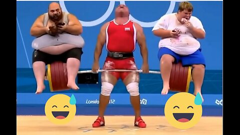 AI ruins the Olympics (hilariously funny)