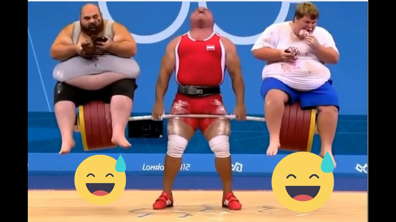 AI ruins the Olympics (hilariously funny)