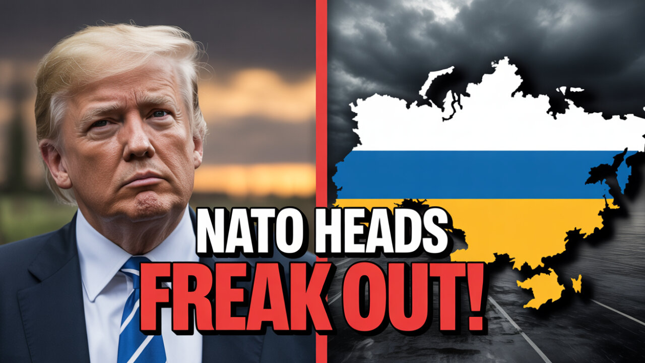 Israel's Bold Move on the Global Reset? JD Vance Dishes the Details!