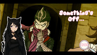 Episode 29: Spot the Differences | Danganronpa 2