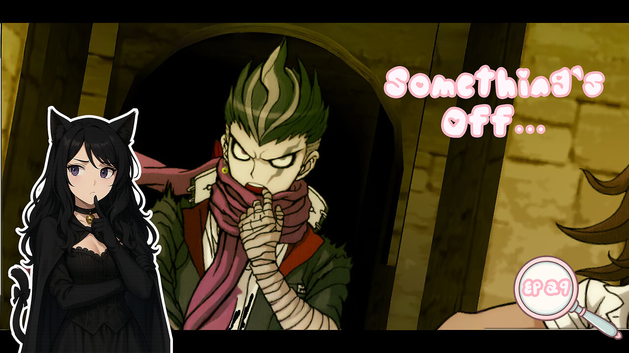 Episode 29: Spot the Differences | Danganronpa 2