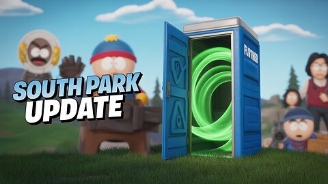 Fortnite x South Park Is Here! How to Complete the Flusher Quest