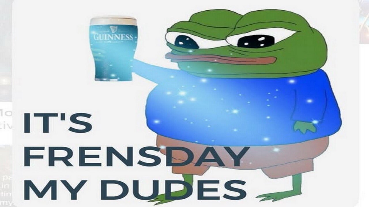 fren news17 - AND SO IT BEGINS IV