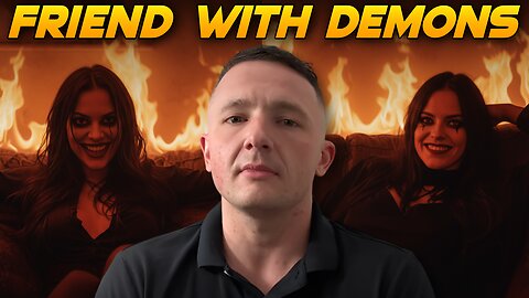 Friends with a Demon: How an Atheist Was Taught the “Secrets” of Hell