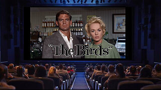 "The Birds" - 1963