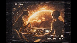 Galactic Star Nation Alien Propoganda