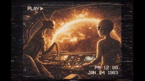 Galactic Star Nation Alien Propoganda