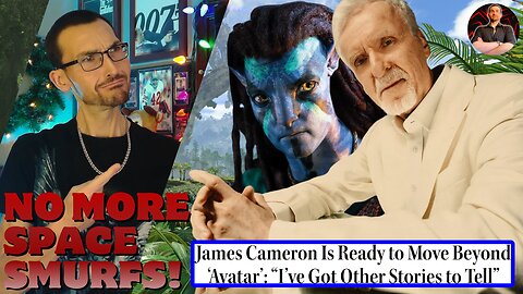 James Cameron ABANDONS Avatar! New Interview Details How He is Done With Pandora!