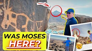 9 Clues THIS is the Real Mt. Sinai