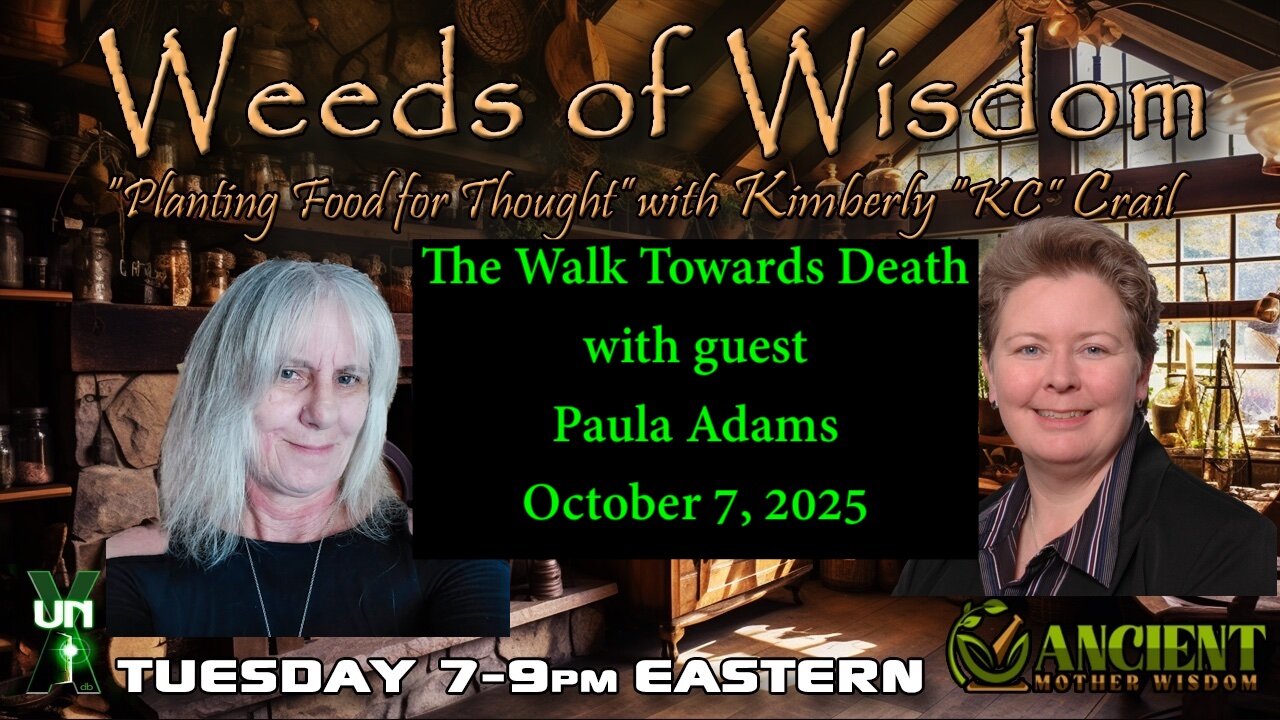 The Walk Towards Death - Weeds of Wisdom