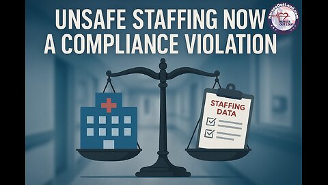 Unsafe Staffing Could Cost Hospitals Their Accreditation | JCAHO’s New 2026 Standards Explained