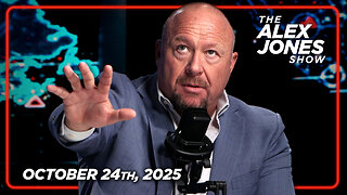 FRIDAY FULL SHOW 10/24/25 Trump Deploys B1 Bombers In Preparation For War With Narco State Venezuela