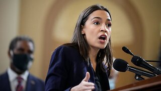 AOC Caught In Massive Scandal - Career Over