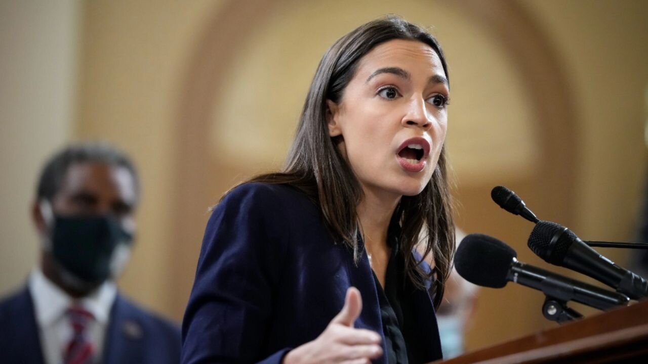 AOC Caught In Massive Scandal - Career Over
