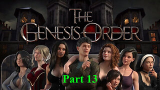 The Genesis Order Gameplay / Walkthrough 13